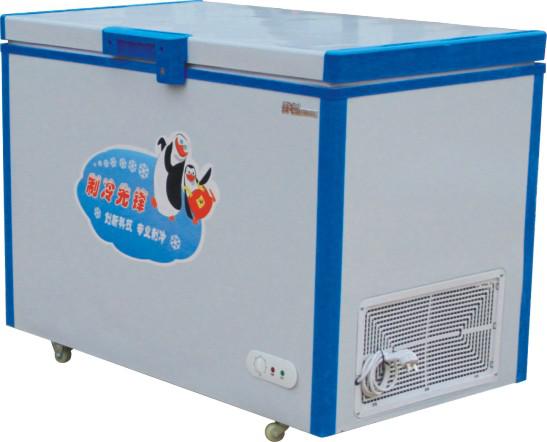 安阳开创818冰柜 高效节能与智能集成的保鲜解决方案