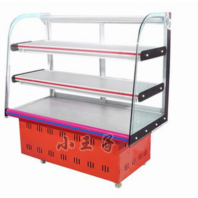热卖促销！SH/A-576L冷藏保鲜柜 熟食展示与冷鲜存储的完美解决方案