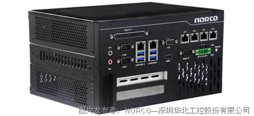 触摸屏高效检测 华北工控机器视觉系统专用嵌入式计算机解决方案