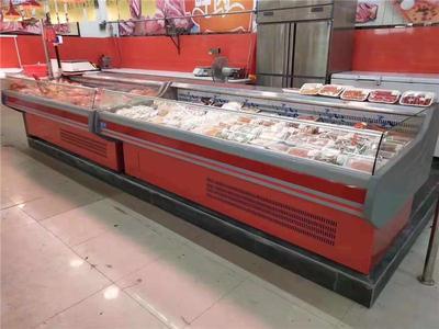 格瑞鲜肉柜与计算机系统集成在现代生鲜零售中的应用