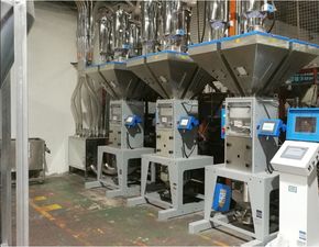 高思自动化集中供料系统整厂解决方案 软硬件集成赋能智能制造